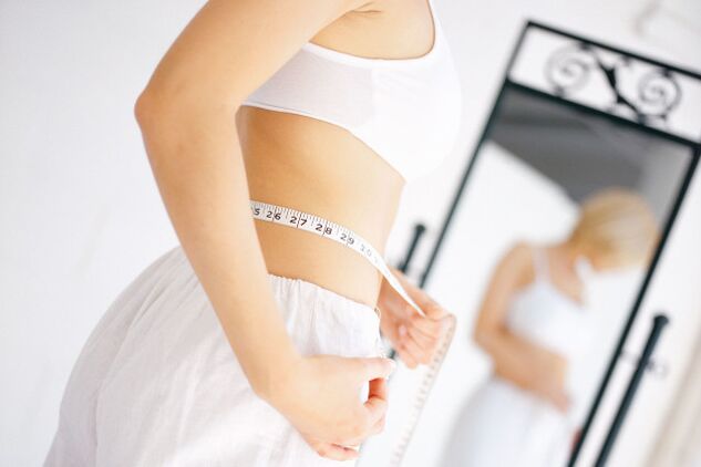 Realice un seguimiento de los resultados de la pérdida de peso en una semana utilizando dietas express