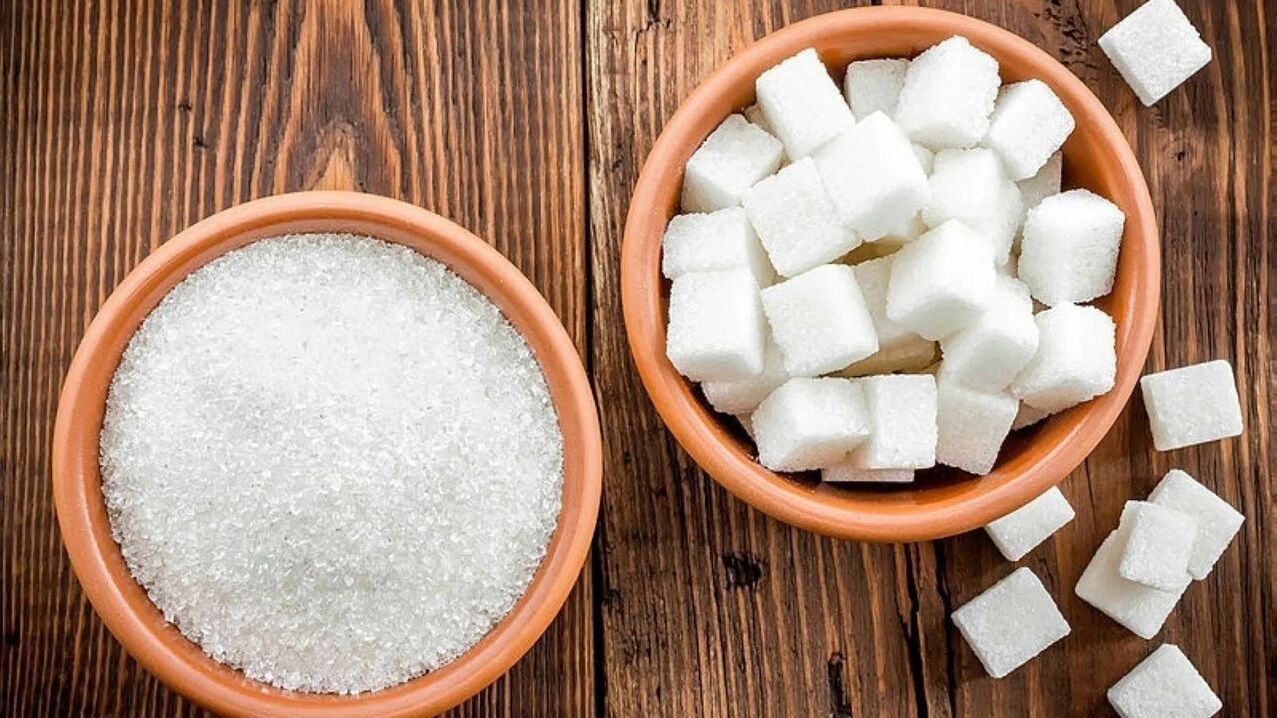 Evitar la sal y el azúcar en la dieta japonesa. 